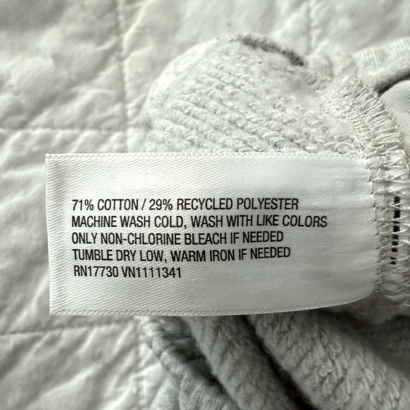 NWOT Universal Thread Cozy Gray Sweatpants - Picture 6 of 6